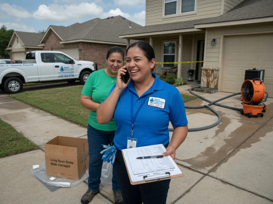 Water Damage Repair Marionville, MO FAQs